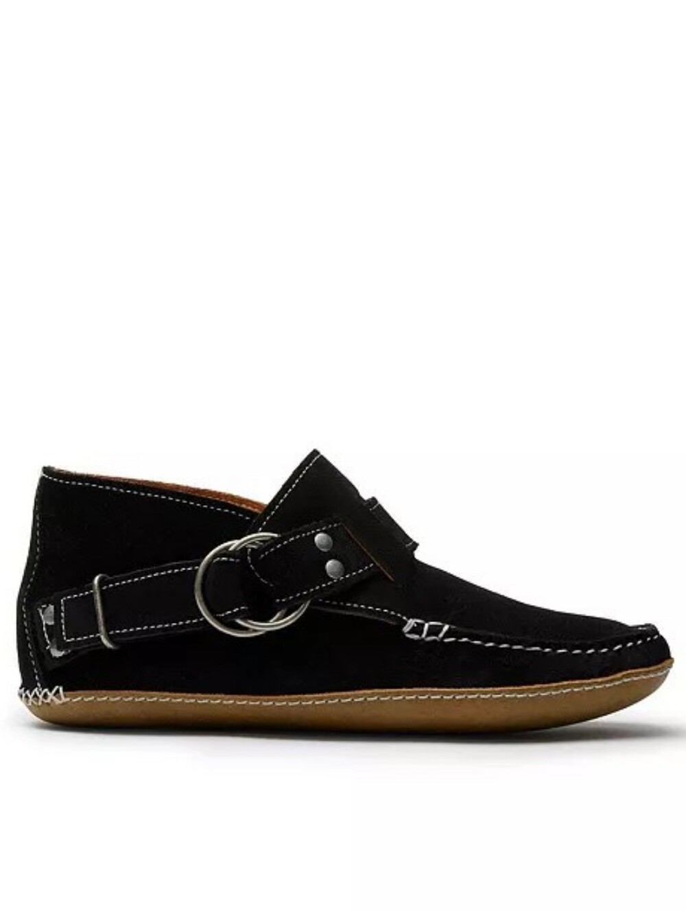 Quoddy Women's Ring Moccasin Boots